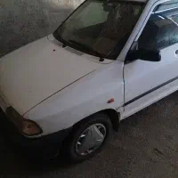 پراید۱۳۱ مدل۹۰