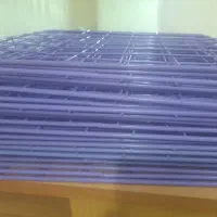 قفسه فلزی|کتابخانه، شلف، قفسه‌های دیواری|تهران, قنات‌کوثر|دیوار