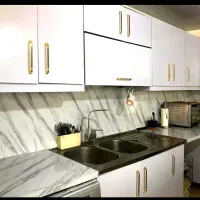 برچسب کابینت pvcو شیشه مات کن|عمدهفروشی|شیراز, صاحب الزمان|دیوار