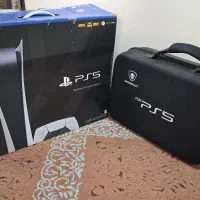 PS5 در حد نو