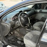 پژو ۲۰۶ تیپ دو مدل۱۳۹۹ مشکی|خودرو سواری و وانت|پردیس, فاز ۲|دیوار