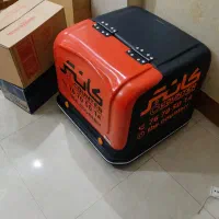 باکس پیک موتوری در حد نو