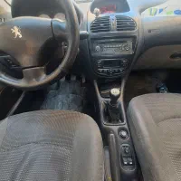 پژو۲۰۶|خودرو سواری و وانت|مشهد, کلاته برفی|دیوار