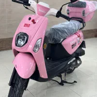 موتور بلنتا110ccمدل 1404صورتی اقساطی بدون کارمزد