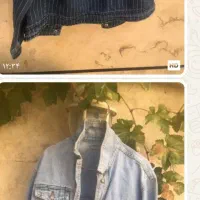 کت خارجی نونو بدلیل تک سایز بودن