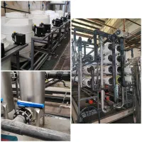 تاسیسات صنعتی و تجاری و مسکونی