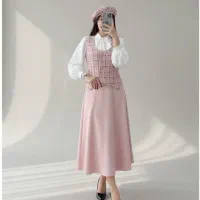 لباس/ست/لباس زنانه/کت/شومیز