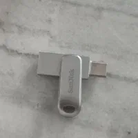 فلش San Disk ۱۲۸ گیگ|قطعات و لوازم جانبی رایانه|تهران, پردیسان|دیوار