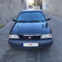 پراید ۸۱ شاسی سالم