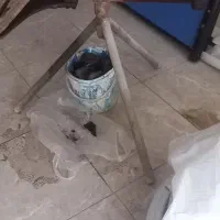 حدیده برقی آمریکایی و لوله خم کن خارجی|ابزارآلات|گرگان, |دیوار