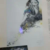 آلبوم عکس محمود فرشچیان