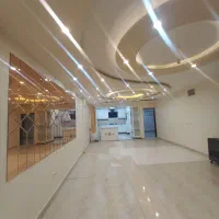 120متر آپارتمان دوخواب شهرک مهرگان همکف