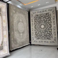 فرش ۹ متری و ۱۲ متری ۱۲۰۰ شانه اصل ۱۰ سال ضمانت