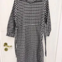 پیراهن طرح پیچازی