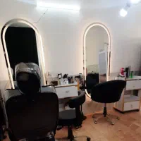 لوازم آرایشگاه فروشی