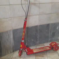 اسکوترقرمز
