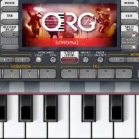 ست صدا و ریتم ارگ  گوشی اندروید