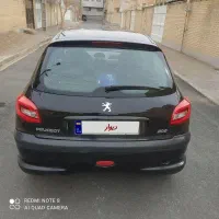 پژو 206 تیپ 5 مدل ۹۶خانگی استثنایی|خودرو سواری و وانت|شاهینشهر, خبرنگار|دیوار