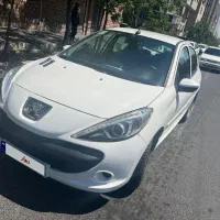پژو ۲۰۷ مدل ۹۷ اتومات