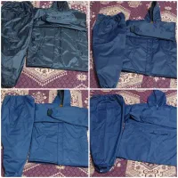 کاپشن و شلوار بادگیر ضدآب و سرما