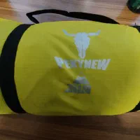 چادر کوهنوردی ۲ نفره پکینیو 4 فصل + زیر انداز|کوهنوردی و کمپینگ|شیراز, نصر|دیوار