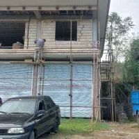 خدمات نصب و اجرای داربست|خدمات پیشه و مهارت|شفت, |دیوار