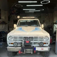 پاترول ۶ سیلندر