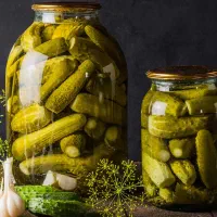 خیارشور خونگی