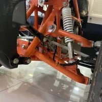 موتور چهارچرخ ۲۰۰ سی سی