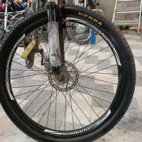 دوچرخه 26 المپیا شیمانو .آماده رکاب