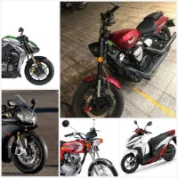 اجاره موتورسیکلت