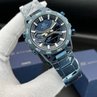 ساعت مچی casio EDIFICE مدل ECB-2000DC-1B اصلی|ساعت|همدان, |دیوار