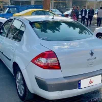 رنو مگان 2000