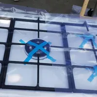 گاز فرد دار مدل gas cooker|اجاق گاز و لوازم برقی پخت‌وپز|محمدشهر, |دیوار