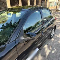 207 پانا ۴۰۱ مشکی