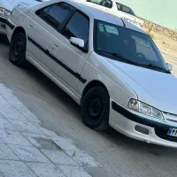 فروش فوری  پارس ۱۴۰۲ سیمی تمیز