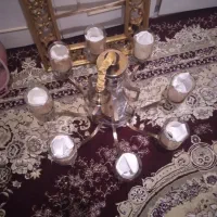 معاوضه لوستر|لوستر و چراغ آویز|شهریار, شهرک امیریه|دیوار