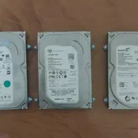 ۴ تا هارد ۵۰۰ گیگ