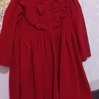 پالتو بچه گانه چرم ولباس مجلسی