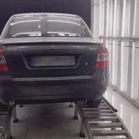 تیبا دوگانه کارخانه