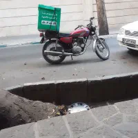 موتور مدل 83مزایده تر و تمیز