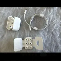 airpods pro 2nd اصل|لوازم جانبی موبایل و تبلت|کرج, حسینآباد|دیوار