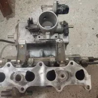 منیفولد.بخاری.دسته راهنما.فن پراید|قطعات یدکی و لوازم جانبی|کرمانشاه, |دیوار