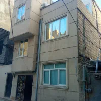 ساختمان ویلایی سه طبقه