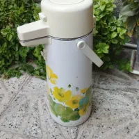 فلاکس ژاپنی،شیشه روشنایی آلمانی،شیشه فلاکس ژاپنی