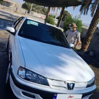 پژو پارس سفارشی متور جدید فول|خودرو سواری و وانت|جغین, |دیوار