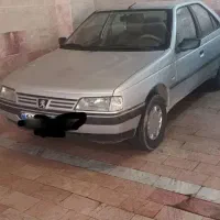 پژو ۴۰۵ مدل ۹۹ دو گانه شرکتی