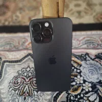 ایفون16پرومکس مشکی256 zaa بلک تیتانیوم