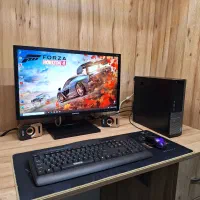 کامپیوتر نسل ۴ ست کامل|رایانه رومیزی|تبریز, |دیوار