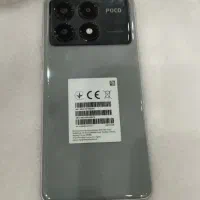 شیائومی Poco X6 Pro با حافظهٔ ۵۱۲ گیگابایت